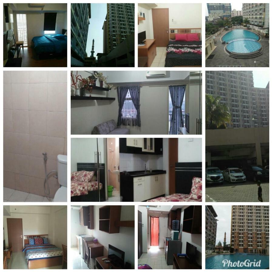 Apartment Margonda Residence 2 Depok Extérieur photo